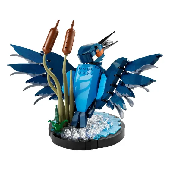Конструктор LEGO: Icons: Kingfisher Bird, (110331) 2
