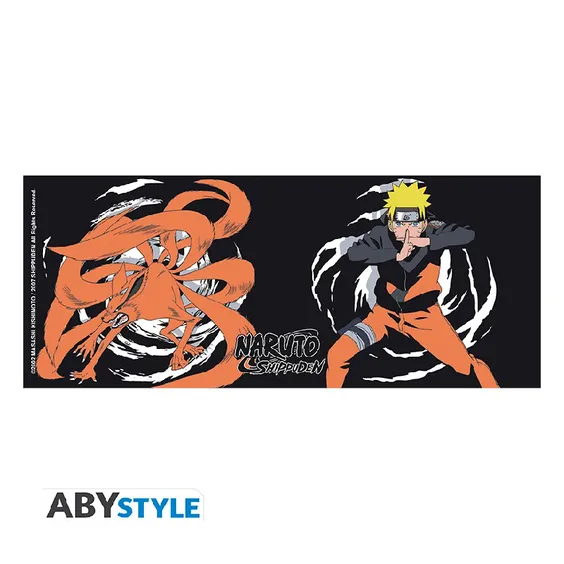 Кружка ABYstyle: Naruto: Naruto and Kurama, (111161) 3