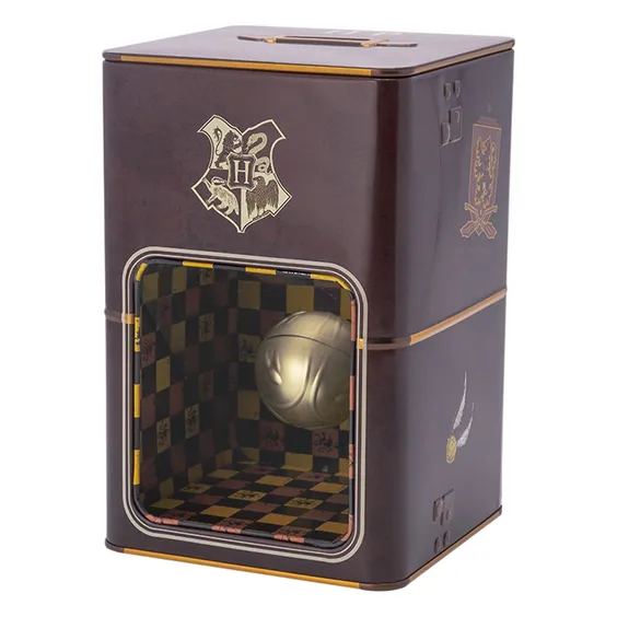 Копилка ABYstyle: Wizarding World: Harry Potter: Golden Snitch,  (111477)