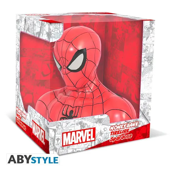 Скарбничка ABYstyle: Marvel: Spider-Man, (116356) 4