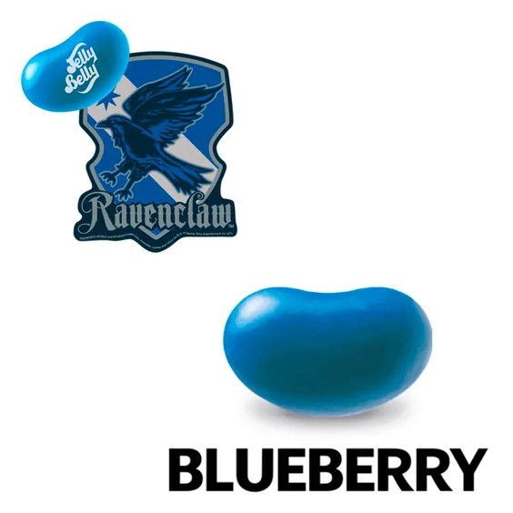 Желейные бобы Jelly Belly: Wizarding World: Harry Potter: Ravenclaw House Crest (Blueberry Flavour), (1165) 2