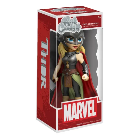 Фігурка Funko: Rock Candy: Marvel: Thor, (11700) 3