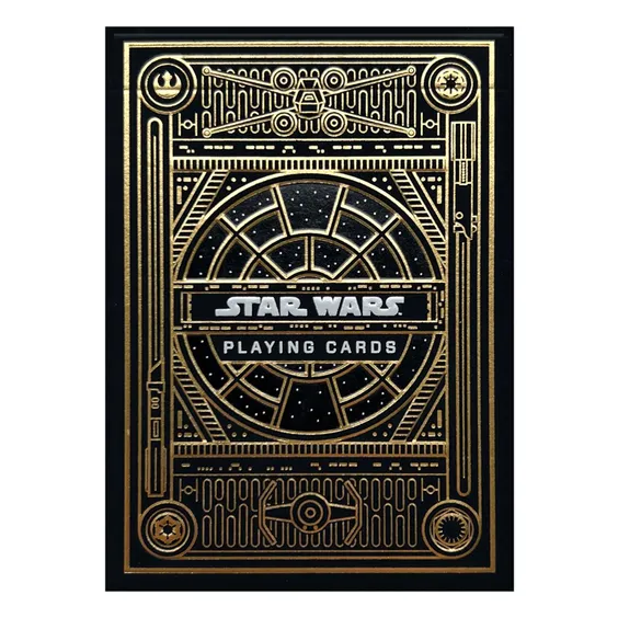 Игральные карты Theory11: Star Wars (Gold Edition), (120023)