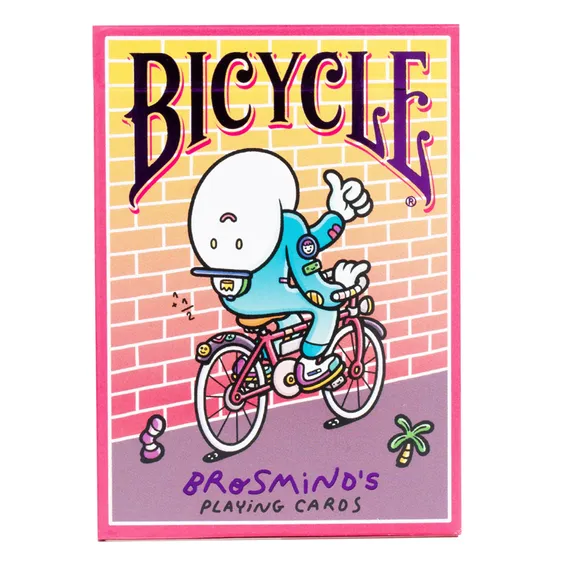 Карти гральні Bicycle: Brosmind: Four Gangs, (120037)