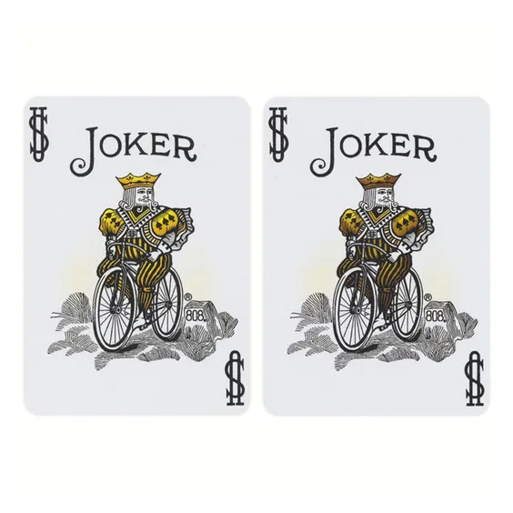 Карти гральні Bicycle: Emoji, (120038) 7