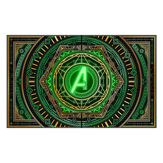 Інтерактивні гральні карти Card Mafia: Marvel: Lokі, (120049) 2