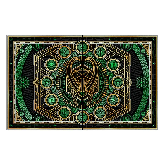 Інтерактивні гральні карти Card Mafia: Marvel: Lokі, (120049) 3