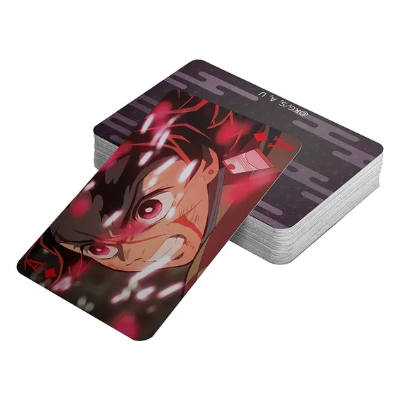 Игральные карты JLCC: Demon Slayer: Characters (Vol. 2), (120050) 3