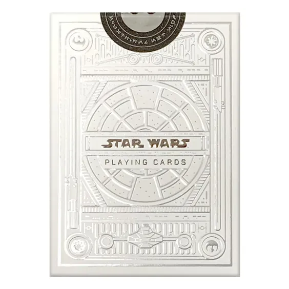 Игральные карты Theory11: Star Wars: Light Side, (120051)