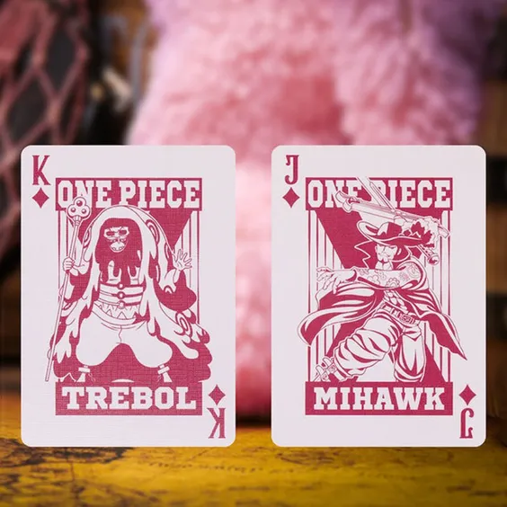 Карти гральні Card Mafia: One Piece: Doflamingo, (120059) 3