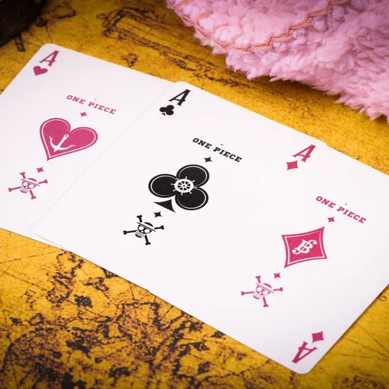 Карти гральні Card Mafia: One Piece: Doflamingo, (120059) 5