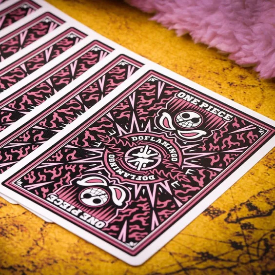 Карти гральні Card Mafia: One Piece: Doflamingo, (120059) 2