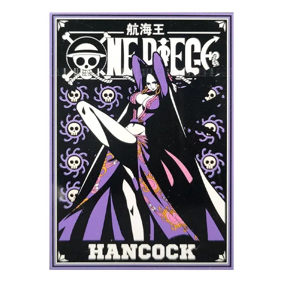 Игральные карты Card Mafia: One Piece: Hancock, (120061)