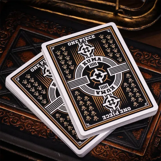 Игральные карты Card Mafia: One Piece: Kuma, (120062) 2