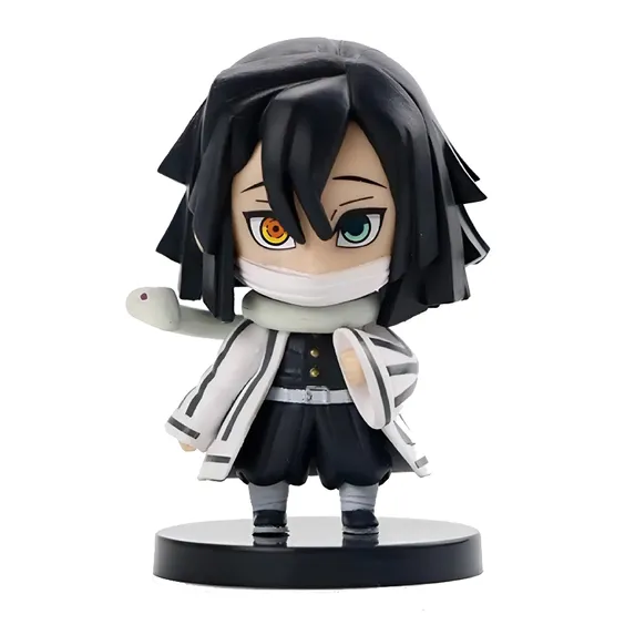 Фигурка Demon Slayer: Obanai Iguro, (120488)
