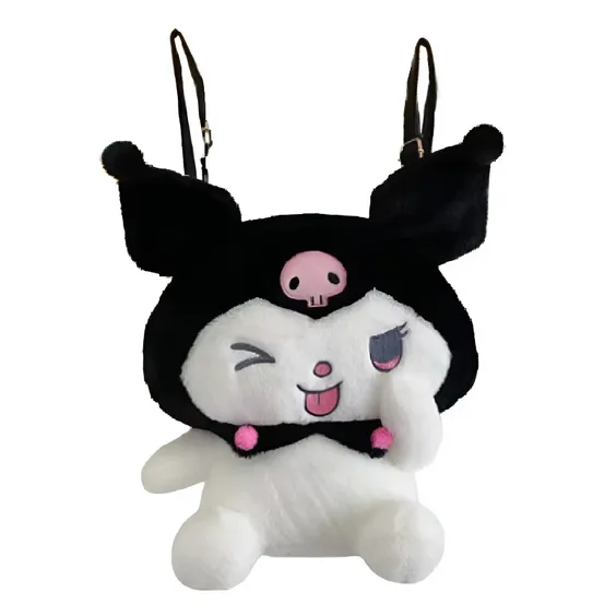 Рюкзак Sanrio: Onegai My Melody: Kuromi, (120700)