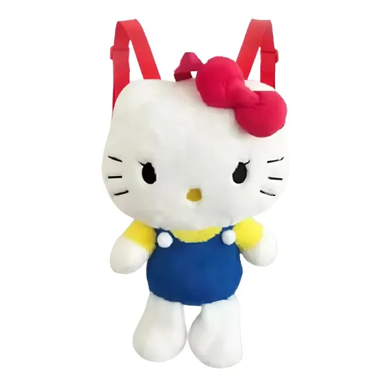 Рюкзак Sanrio: Hello Kitty: Kitty White, (120701)