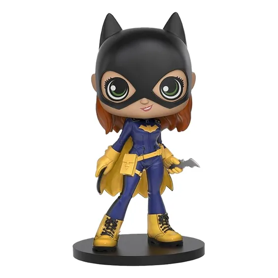 Фігурка Funko: Wobblers: DC: Batgirl, (12277) 2