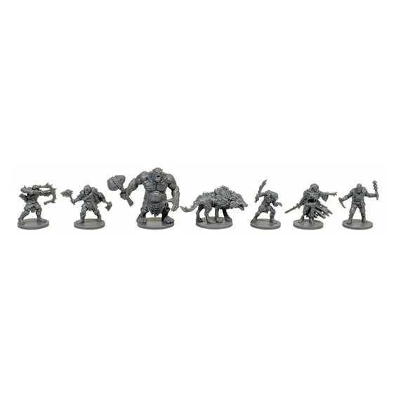 Настільна гра Fantasy Flight Games: The Lord of the Rings: Пригоди в Середзем'ї, (123130) 10