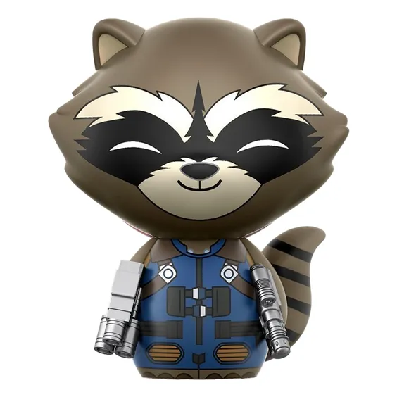 Фігурка Funko Dorbz: Marvel: Guardians of The Galaxy 2: Rocket, (12763) 2