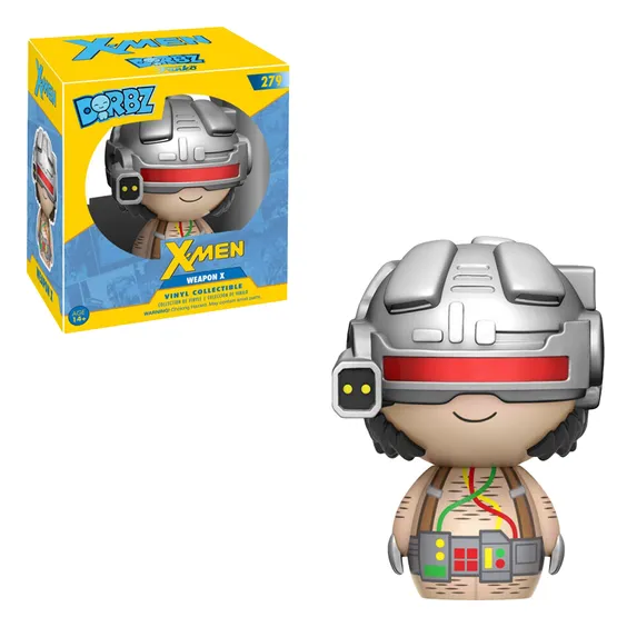 Фігурка Funko: Dorbz: Marvel: X-Men: Weapon X, (12765)