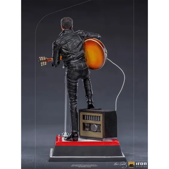 Колекційна фігура Iron Studios: Elvis Presley (Comeback) (Deluxe), (127856) 3