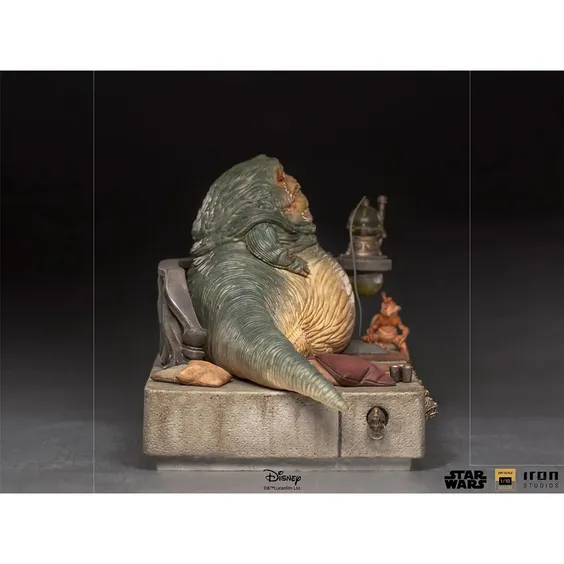 Коллекционная фигура Iron Studios: Star Wars: Jabba The Hutt (Deluxe), (127870) 3