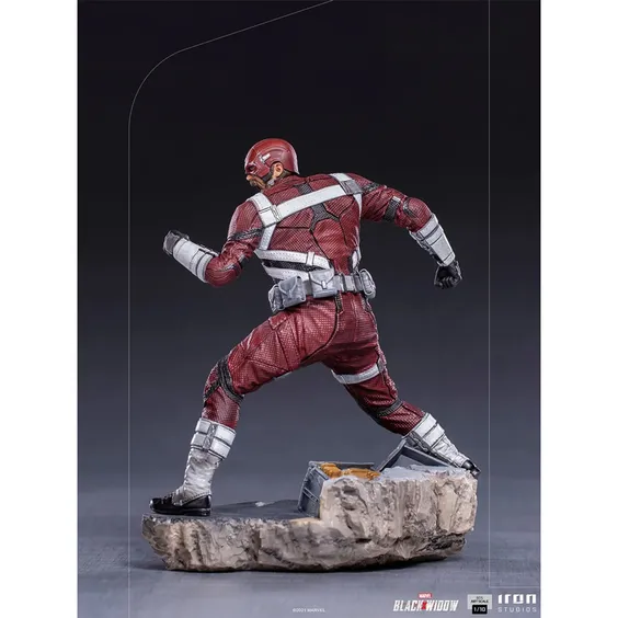 Колекційна фігура Iron Studios: Marvel: Black Widow: Red Guardian, (128037) 2