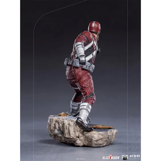 Колекційна фігура Iron Studios: Marvel: Black Widow: Red Guardian, (128037) 4