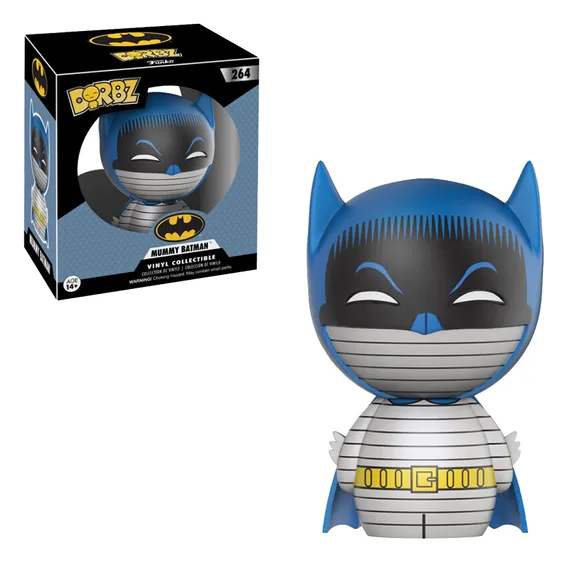Фигурка Funko: Dorbz: DC: Mummy Batman, (12809)