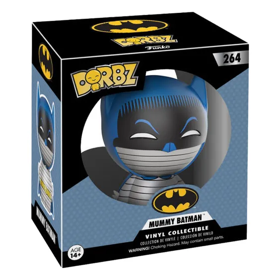 Фигурка Funko: Dorbz: DC: Mummy Batman, (12809) 3