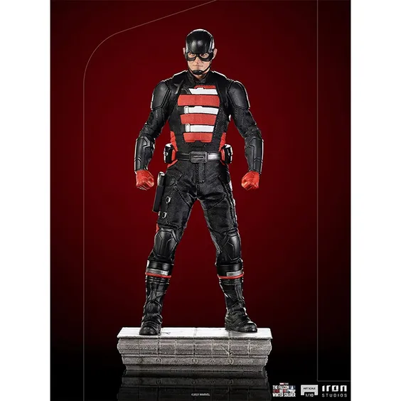 Коллекционная фигура Iron Studios: Marvel: The Falcon and The Winter Soldier: U.S. Agent, (128884)