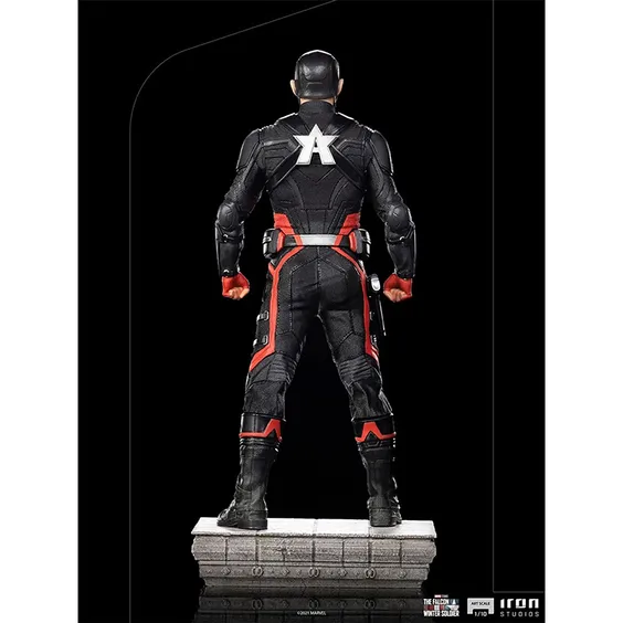 Коллекционная фигура Iron Studios: Marvel: The Falcon and The Winter Soldier: U.S. Agent, (128884) 5