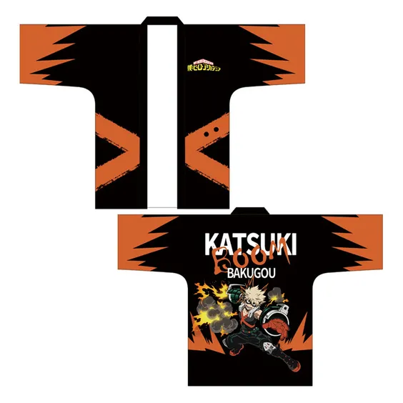 Хаори My Hero Academia: Katsuki Bakugo (XL), (129342)