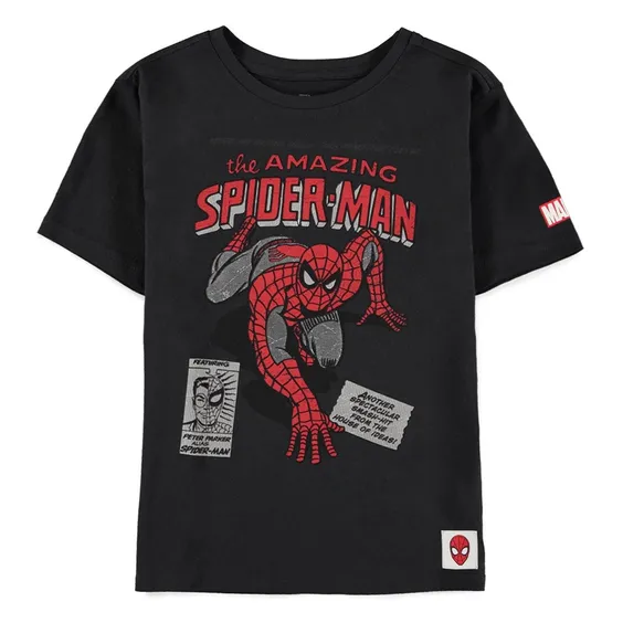 Футболка Difuzed: Marvel: Spider-Man (146-152), (129489)