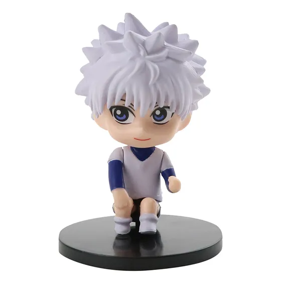 Фігурка Hunter x Hunter: Killua Zoldyck, (129536)