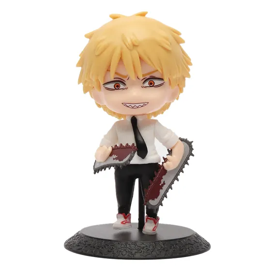 Фігурка Chainsaw Man: Denji w/ Сhainsaws, (129596)