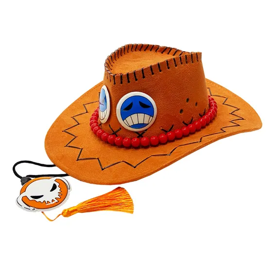 Шляпа One Piece: Portgas. D. Ace's Hat, (129718)