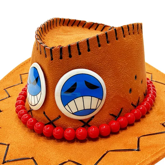 Шляпа One Piece: Portgas. D. Ace's Hat, (129718) 2