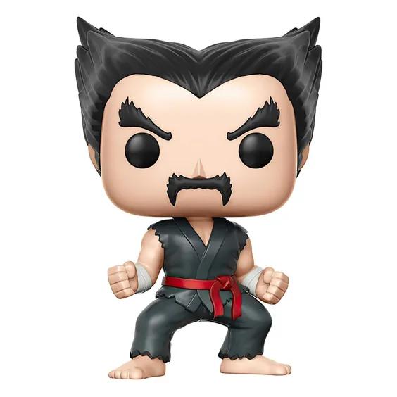 Фігурка Funko POP!: Games: Tekken: Heihachi (Only GameStop Exclusive), (12985) 2
