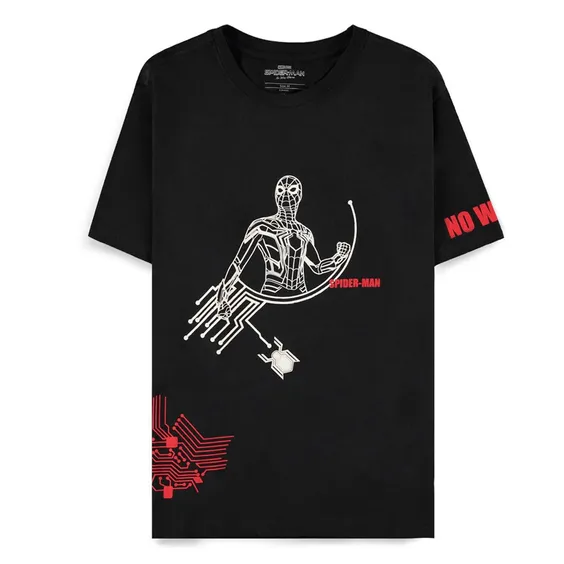 Футболка Difuzed: Marvel: Spider-Man (L), (129908)