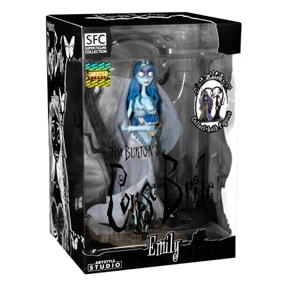 Колекційна фігурка ABYstyle Studio: Snapshot Gallery: Corpse Bride: Emily, (131465) 6