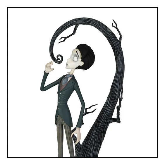 Коллекционная фигурка ABYstyle Studio: Snapshot Gallery: Corpse Bride: Victor Van Dort, (131472) 3