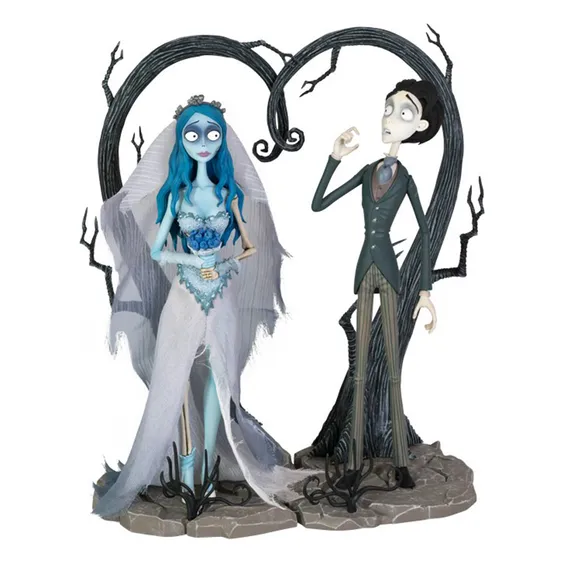 Коллекционная фигурка ABYstyle Studio: Snapshot Gallery: Corpse Bride: Victor Van Dort, (131472) 5