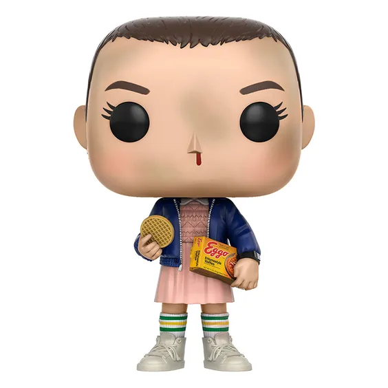 Фигурка Funko POP!: Television: Stranger Things: Eleven w/ Eggos, (13318) 2