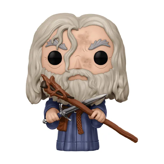 Фигурка Funko POP!: Movies: The Lord Of The Rings: Gandalf, (13550) 2
