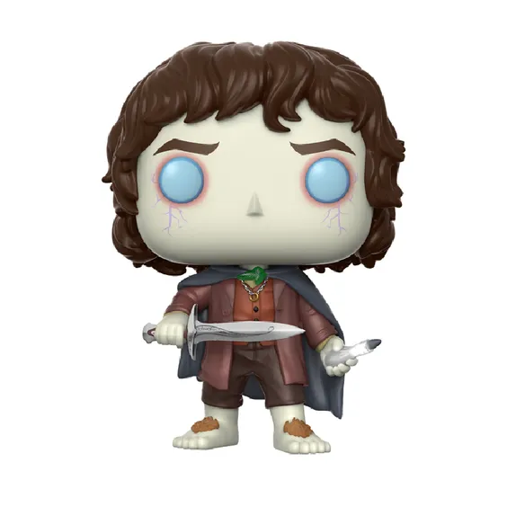 Фигурка Funko POP!: Movies: The Lord of the Rings: Frodo Baggins (Chase Limited Edition), (135511) 2