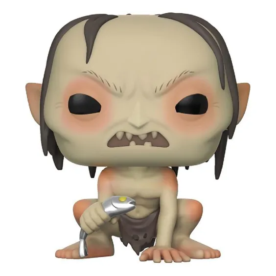 Фігурка Funko POP!: Movies: The Lord of the Rings: Gollum (Chase Limited Edition), (135597) 2