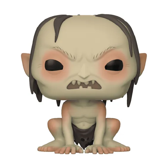 Фігурка Funko POP!: Movies: The Lord of the Rings: Gollum, (13559) 2