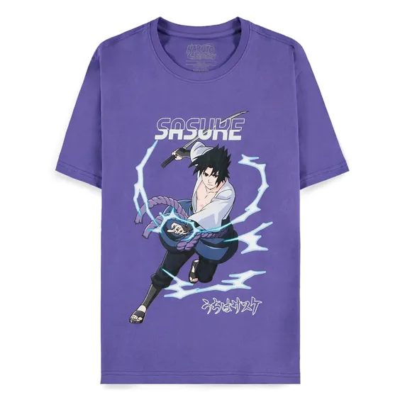 Футболка Difuzed: Naruto: Sasuke (L), (141047)